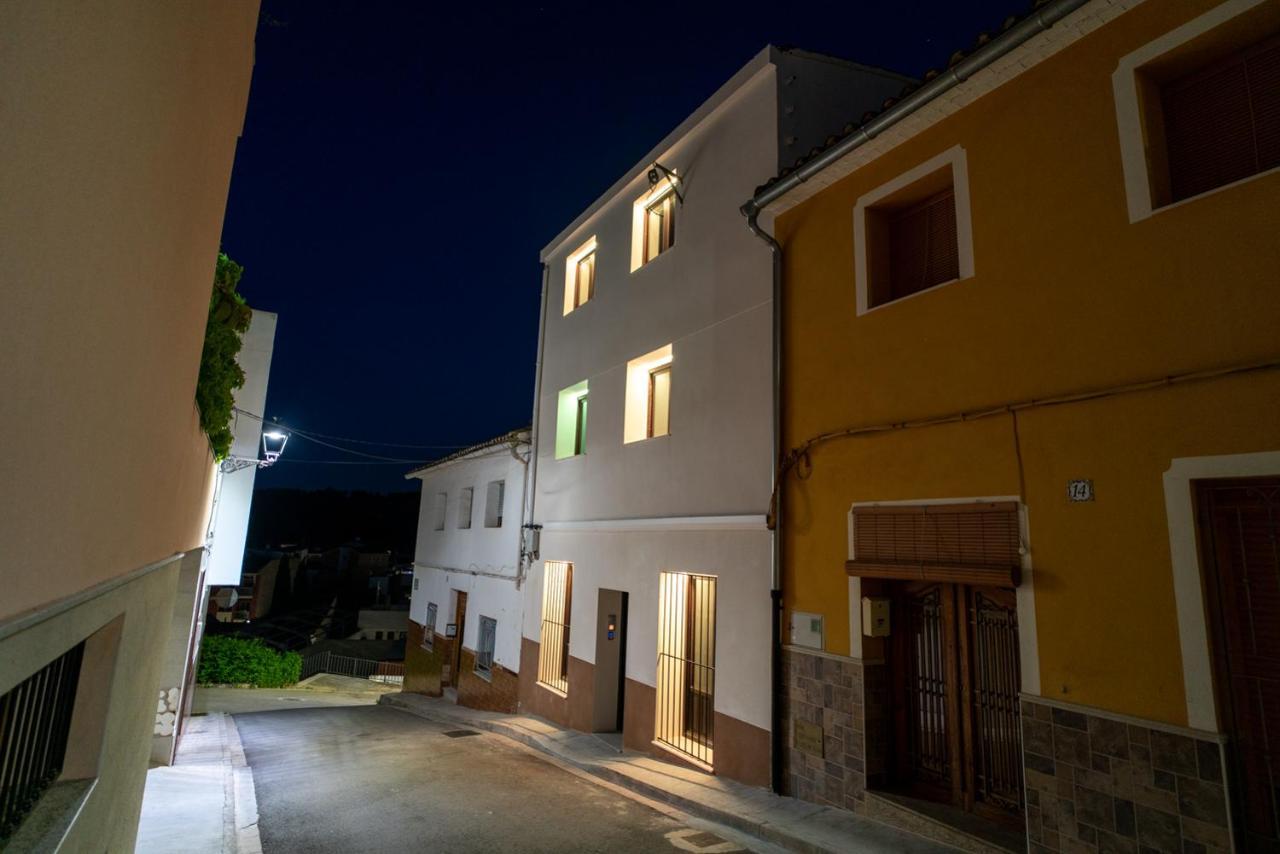 Apartamento Sensaciones Anna Exterior foto