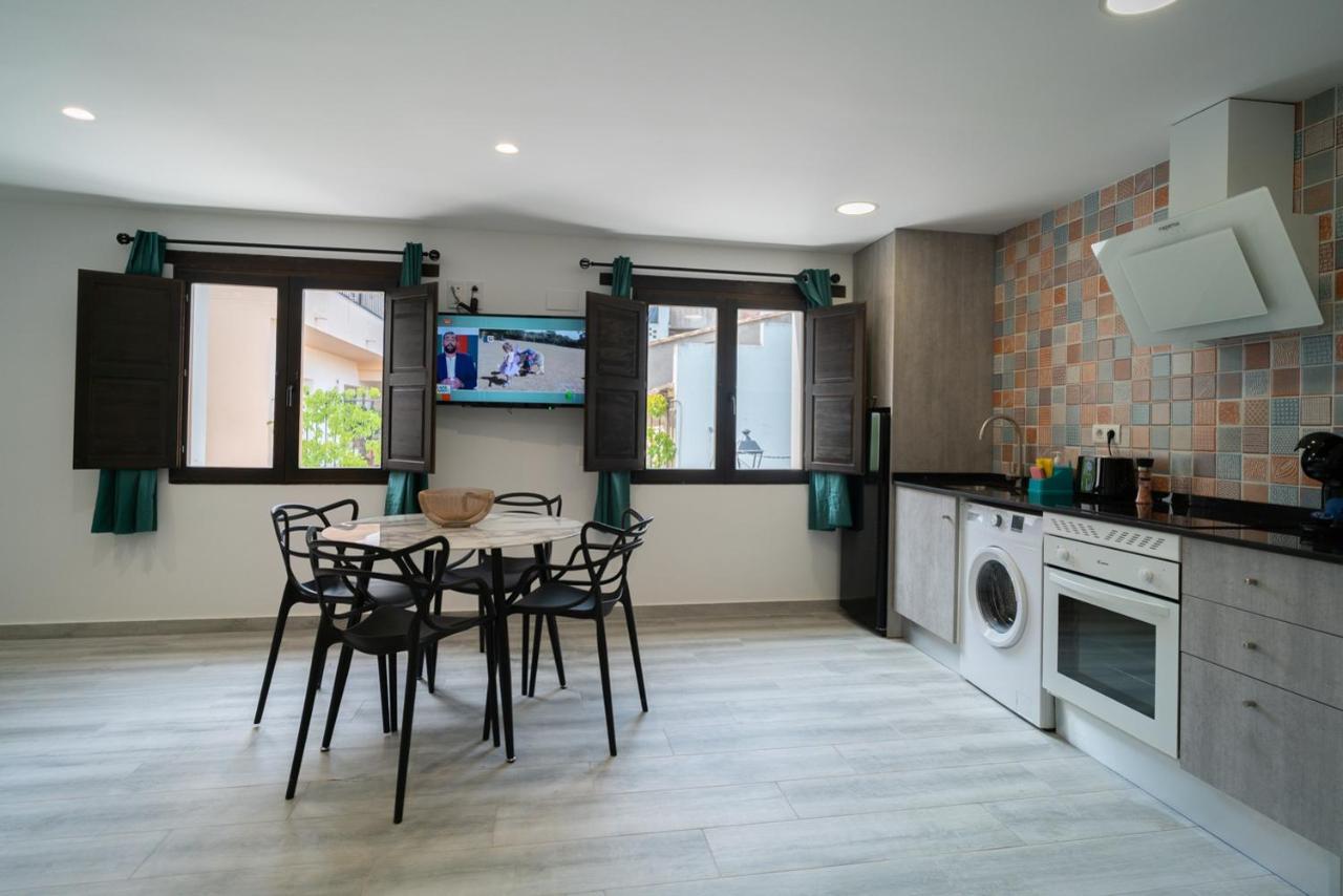 Apartamento Sensaciones Anna Exterior foto